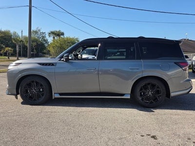 2026 INFINITI QX80 Sport 4WD