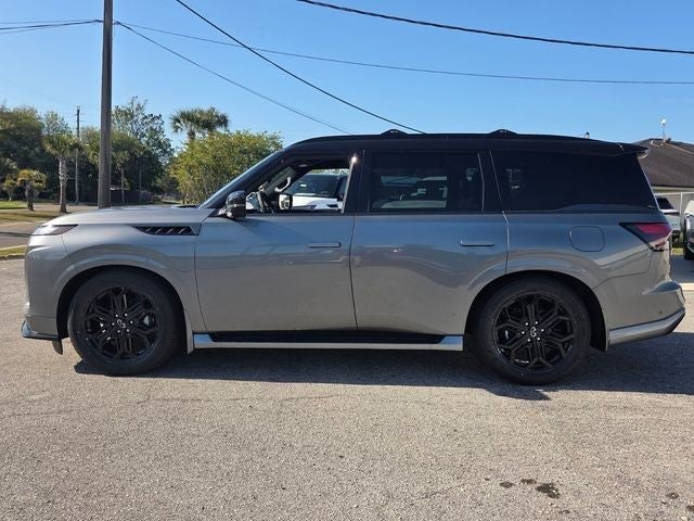 2026 INFINITI QX80 Sport 4WD