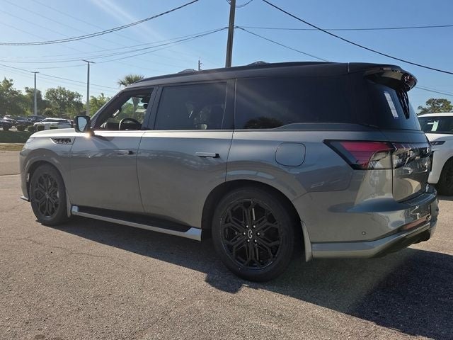2026 INFINITI QX80 Sport 4WD