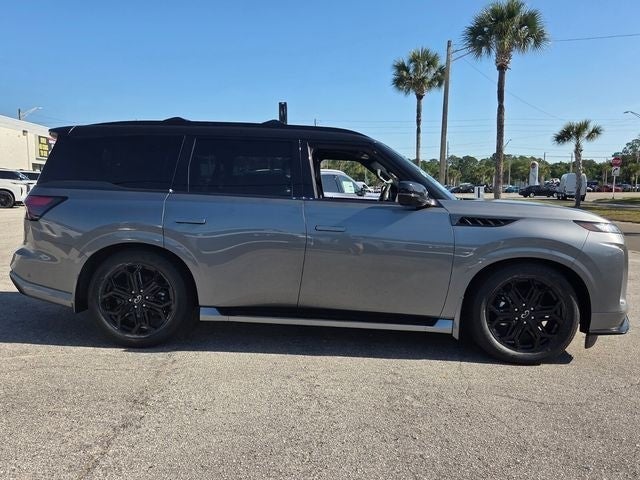 2026 INFINITI QX80 Sport 4WD
