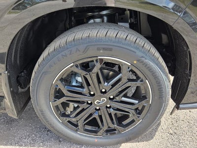 2026 INFINITI QX80 Sport 4WD