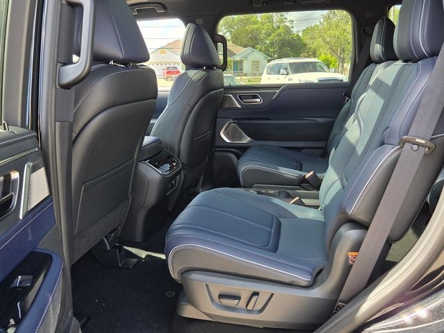 2026 INFINITI QX80 Sport 4WD