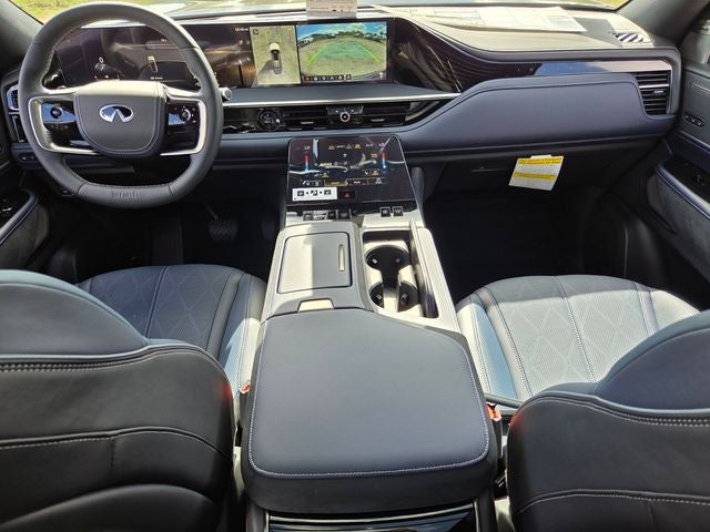 2026 INFINITI QX80 Sport 4WD