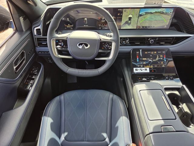 2026 INFINITI QX80 Sport 4WD