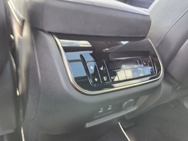 2026 INFINITI QX80 Sport 4WD