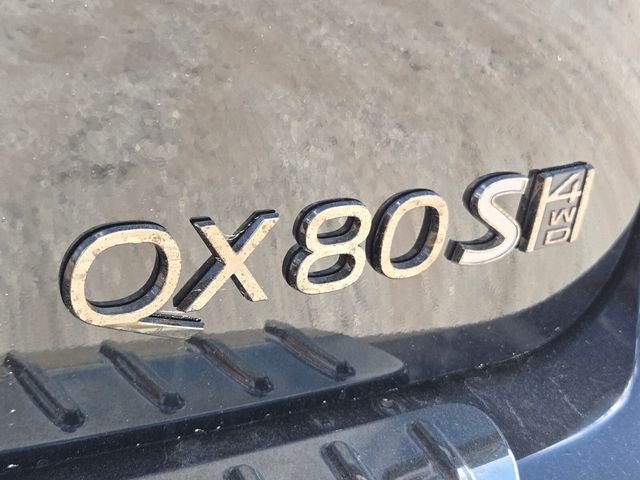 2026 INFINITI QX80 Sport 4WD