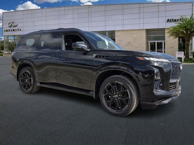 2026 INFINITI QX80 Sport 4WD