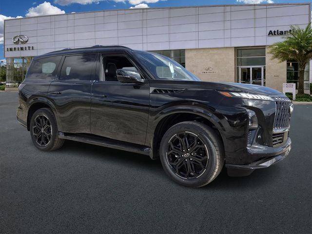 2026 INFINITI QX80 Sport 4WD