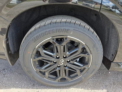 2026 INFINITI QX80 Sport 4WD