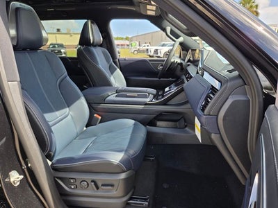 2026 INFINITI QX80 Sport 4WD