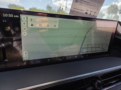 2026 INFINITI QX80 Sport 4WD