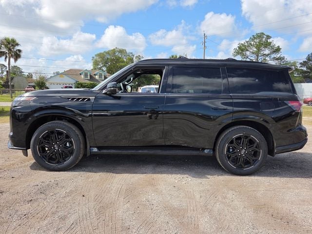 2026 INFINITI QX80 Sport 4WD