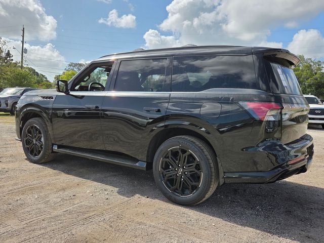2026 INFINITI QX80 Sport 4WD