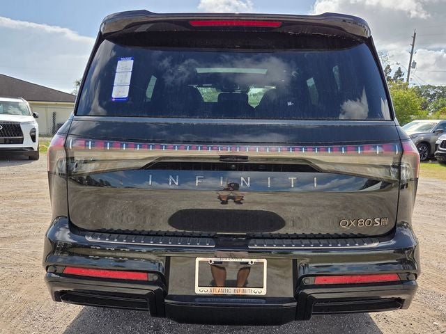2026 INFINITI QX80 Sport 4WD