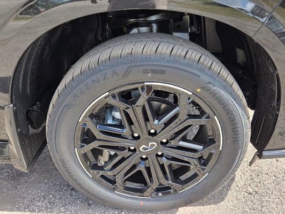 2026 INFINITI QX80 Sport 4WD