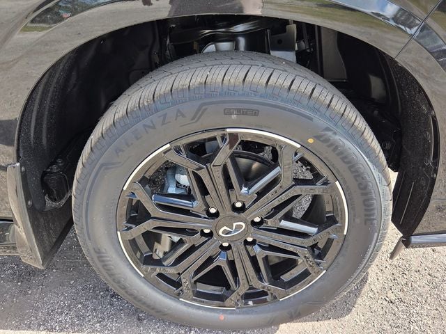 2026 INFINITI QX80 Sport 4WD