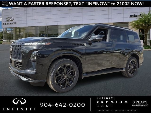 2026 INFINITI QX80 Sport 4WD