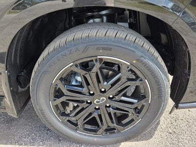 2026 INFINITI QX80 Sport 4WD