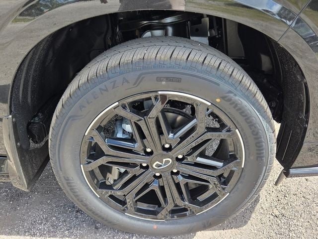 2026 INFINITI QX80 Sport 4WD