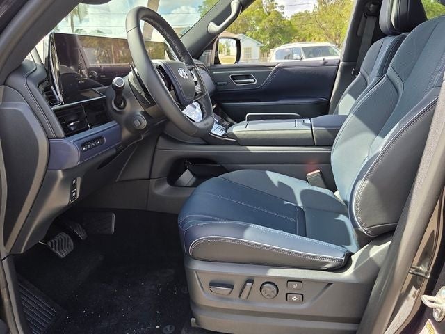 2026 INFINITI QX80 Sport 4WD