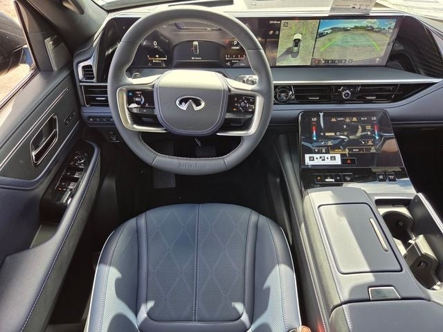 2026 INFINITI QX80 Sport 4WD
