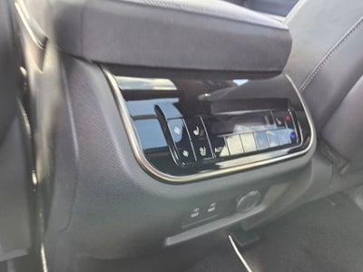 2026 INFINITI QX80 Sport 4WD