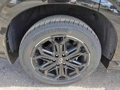 2026 INFINITI QX80 Sport 4WD