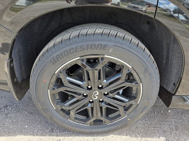2026 INFINITI QX80 Sport 4WD
