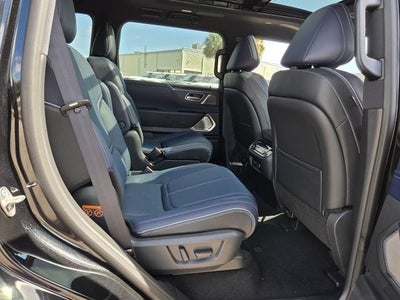 2026 INFINITI QX80 Sport 4WD