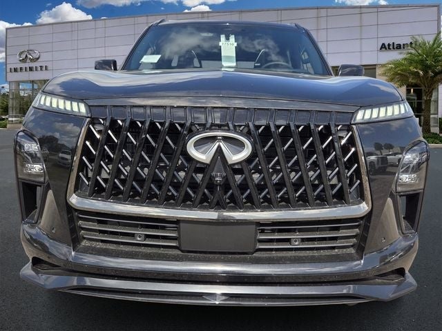 2026 INFINITI QX80 Sport 4WD