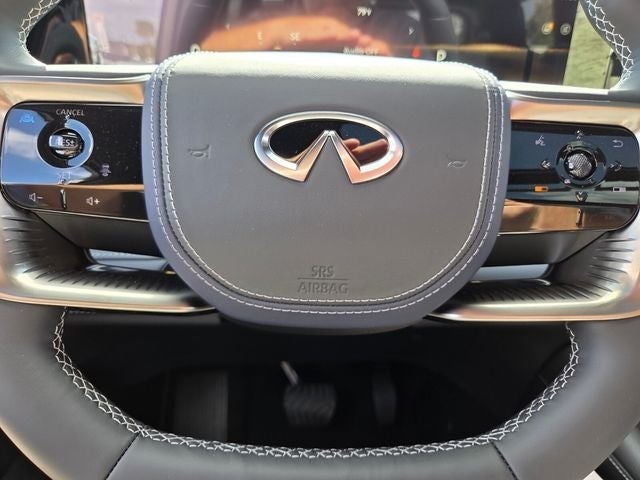 2026 INFINITI QX80 Sport 4WD