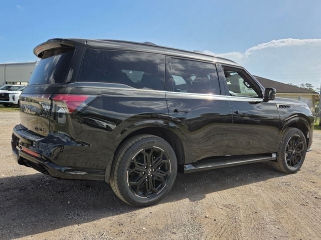2026 INFINITI QX80 Sport 4WD