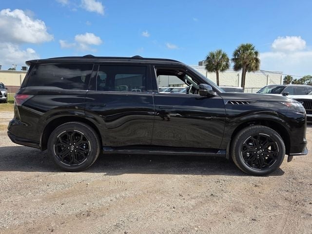 2026 INFINITI QX80 Sport 4WD