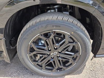 2026 INFINITI QX80 Sport 4WD