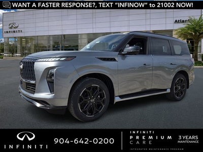 2026 INFINITI QX80 Sport 4WD