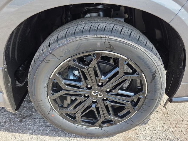 2026 INFINITI QX80 Sport 4WD