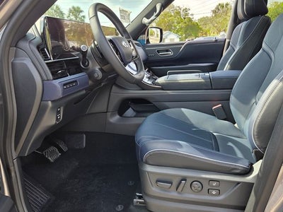 2026 INFINITI QX80 Sport 4WD