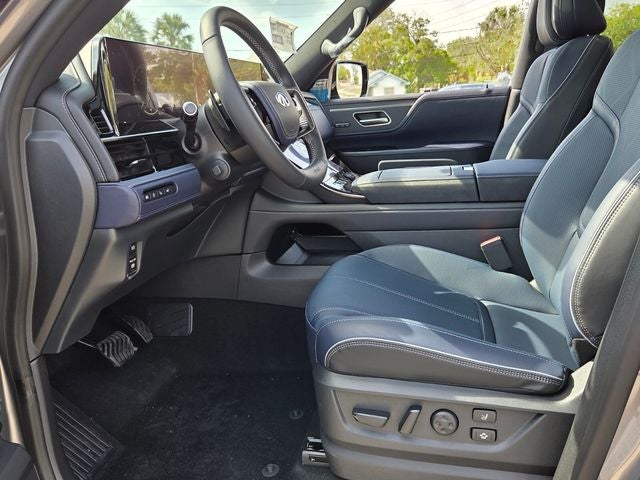 2026 INFINITI QX80 Sport 4WD