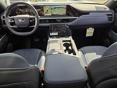 2026 INFINITI QX80 Sport 4WD