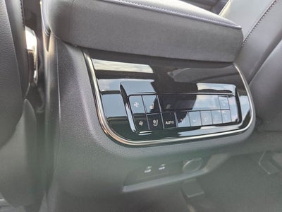 2026 INFINITI QX80 Sport 4WD