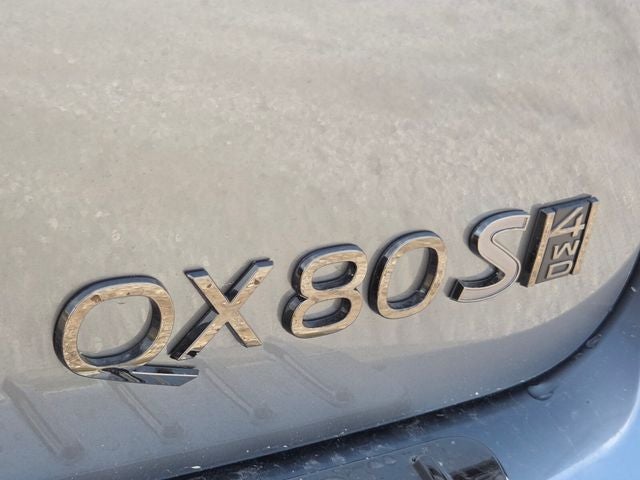 2026 INFINITI QX80 Sport 4WD