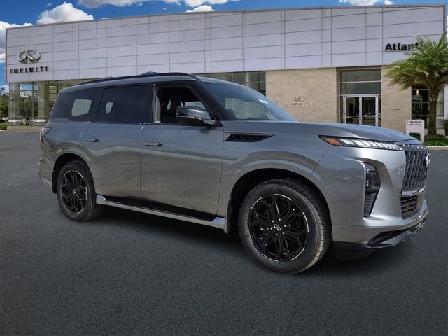2026 INFINITI QX80 Sport 4WD
