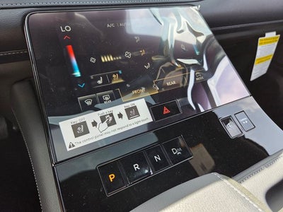 2026 INFINITI QX80 Sport 4WD