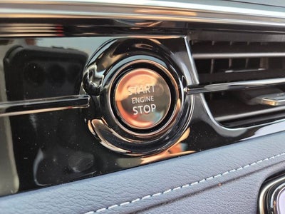 2026 INFINITI QX80 Sport 4WD