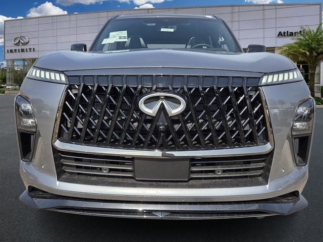2026 INFINITI QX80 Sport 4WD