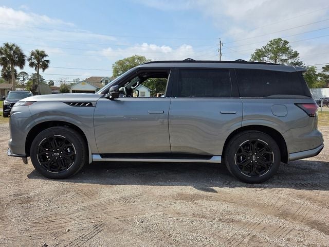 2026 INFINITI QX80 Sport 4WD