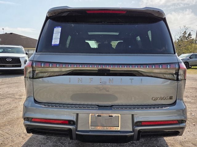 2026 INFINITI QX80 Sport 4WD