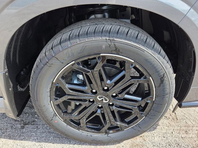 2026 INFINITI QX80 Sport 4WD