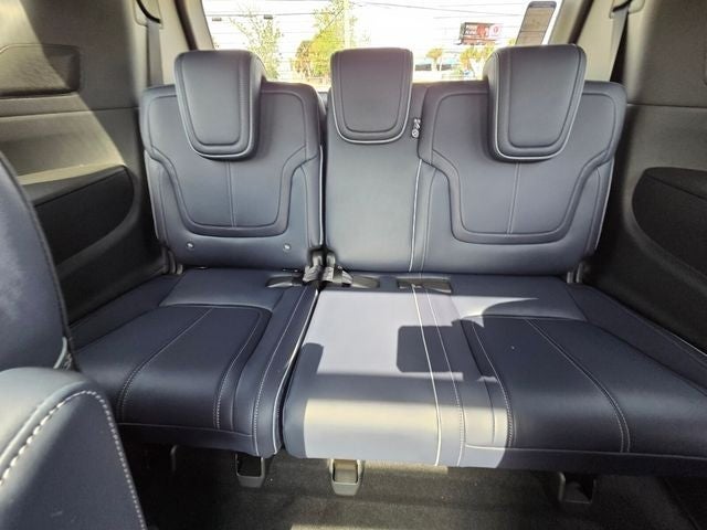 2026 INFINITI QX80 Sport 4WD