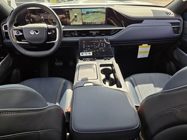 2026 INFINITI QX80 Sport 4WD